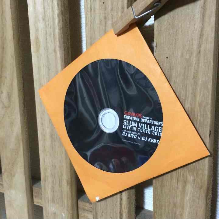 13s' Gravis 代官山 Unit Slum Village