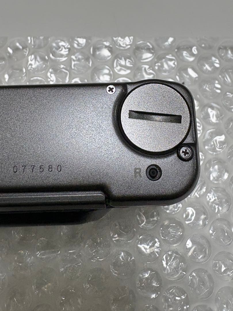 CONTAX T2 ブラック