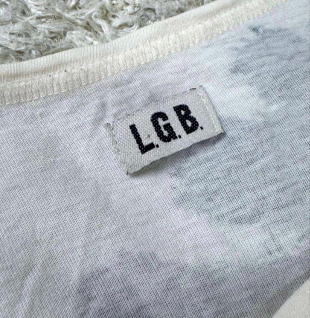 L.G.B ロンT ルグランブルー if six was nine