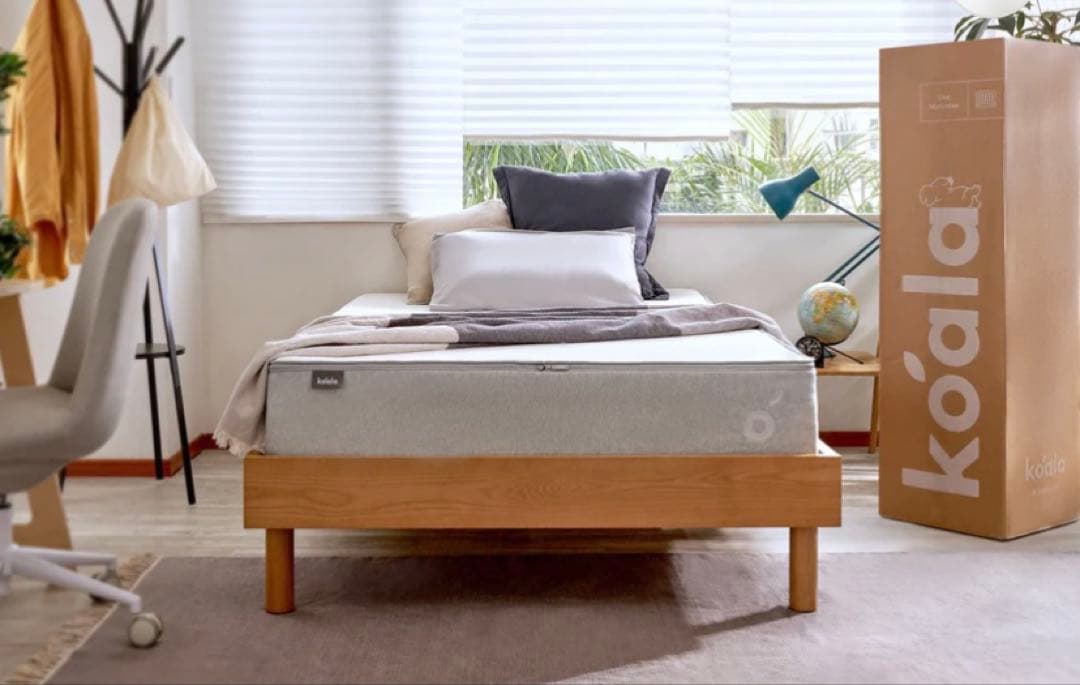 【新品未開封】コアラマットレスKOREシングル 定価56%オフ【8/2発送】