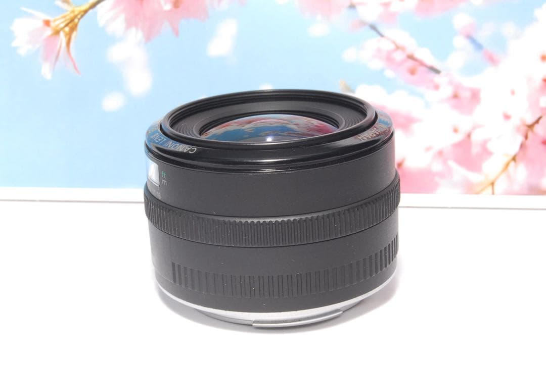 ⭐️大人気⭐️キャノン Canon EF 28mm f/2.8 単焦点レンズ⭐️