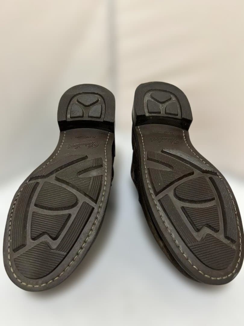 シャンボード　Paraboot パラブーツ　スエード　茶　7.5F