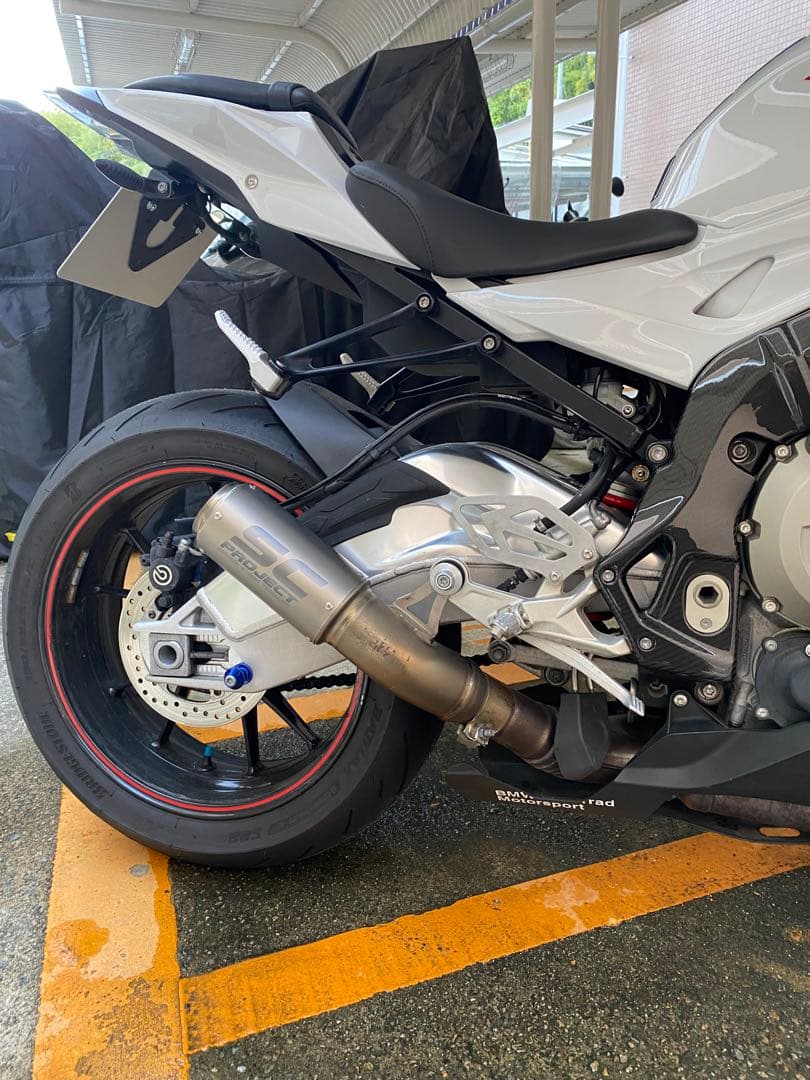 パーツ S1000RR (2015-2016) SC PROJECT CR-T