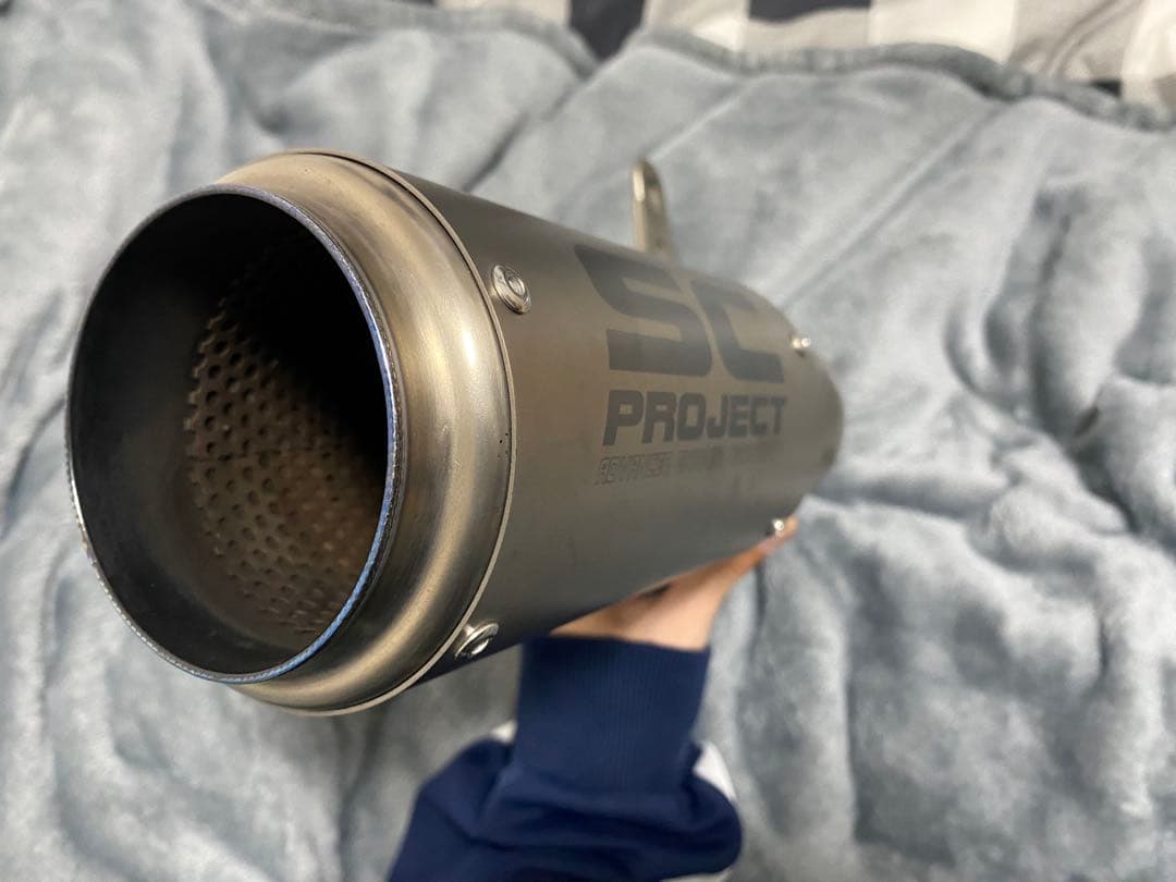 パーツ S1000RR (2015-2016) SC PROJECT CR-T