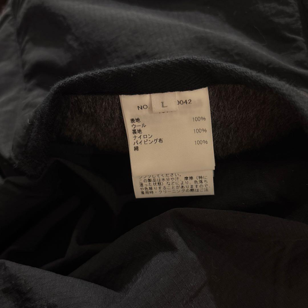 リーチRon HermanタイプM-51 ライナージャケット　リバーシブル