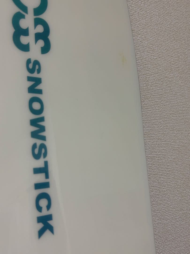 24-25 MOSS STICK モス スノースティック U4 美品