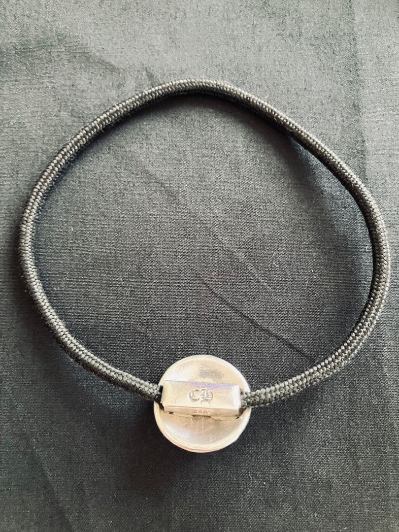 Chrome Hearts クロムハーツクロスボールヘアバンド