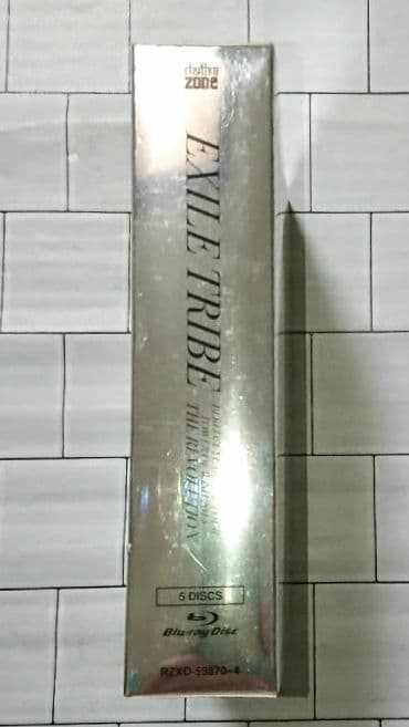 「EXILE TRIBE PERFECT YEAR LIVE TOUR」