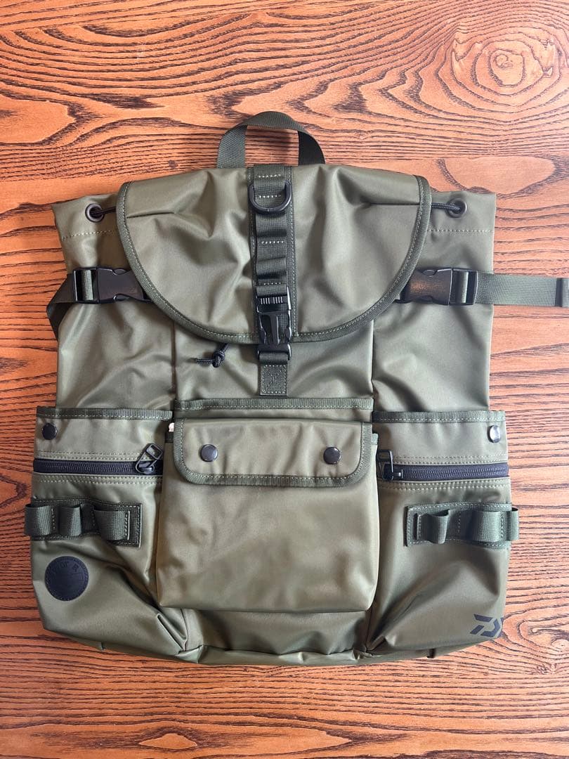 バッグ DAIWA PORTER BACKPACK