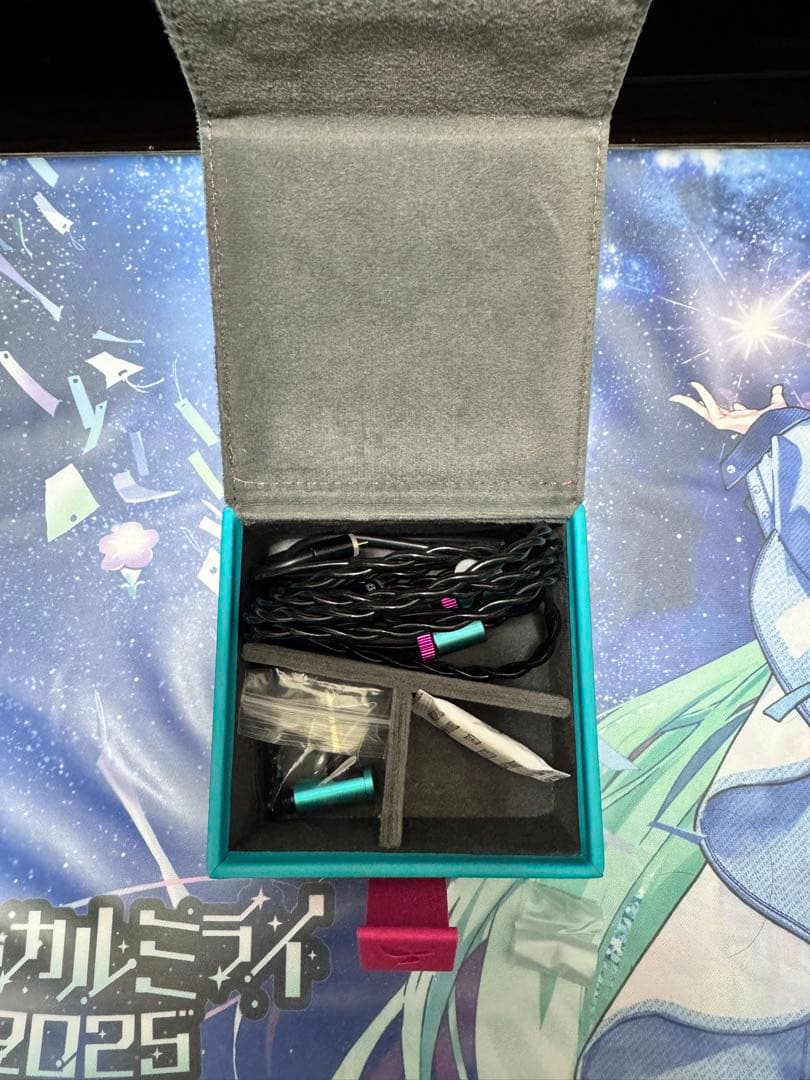 HiBy Digital × 初音ミク YUME 国内正規品