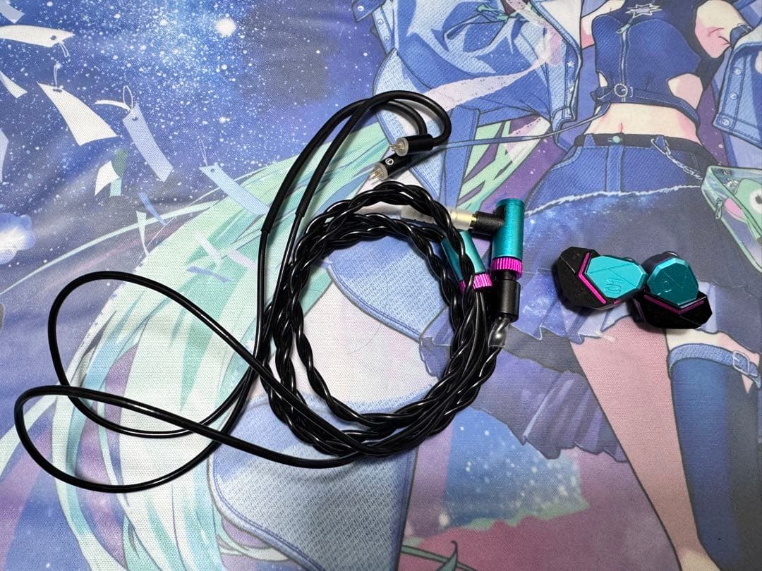 HiBy Digital × 初音ミク YUME 国内正規品