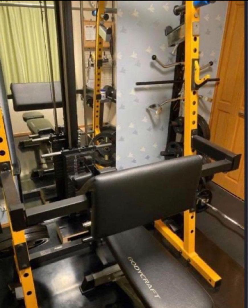 momoさま専用　９０と４５度のプリチャーカール•オプション　クランプ無し