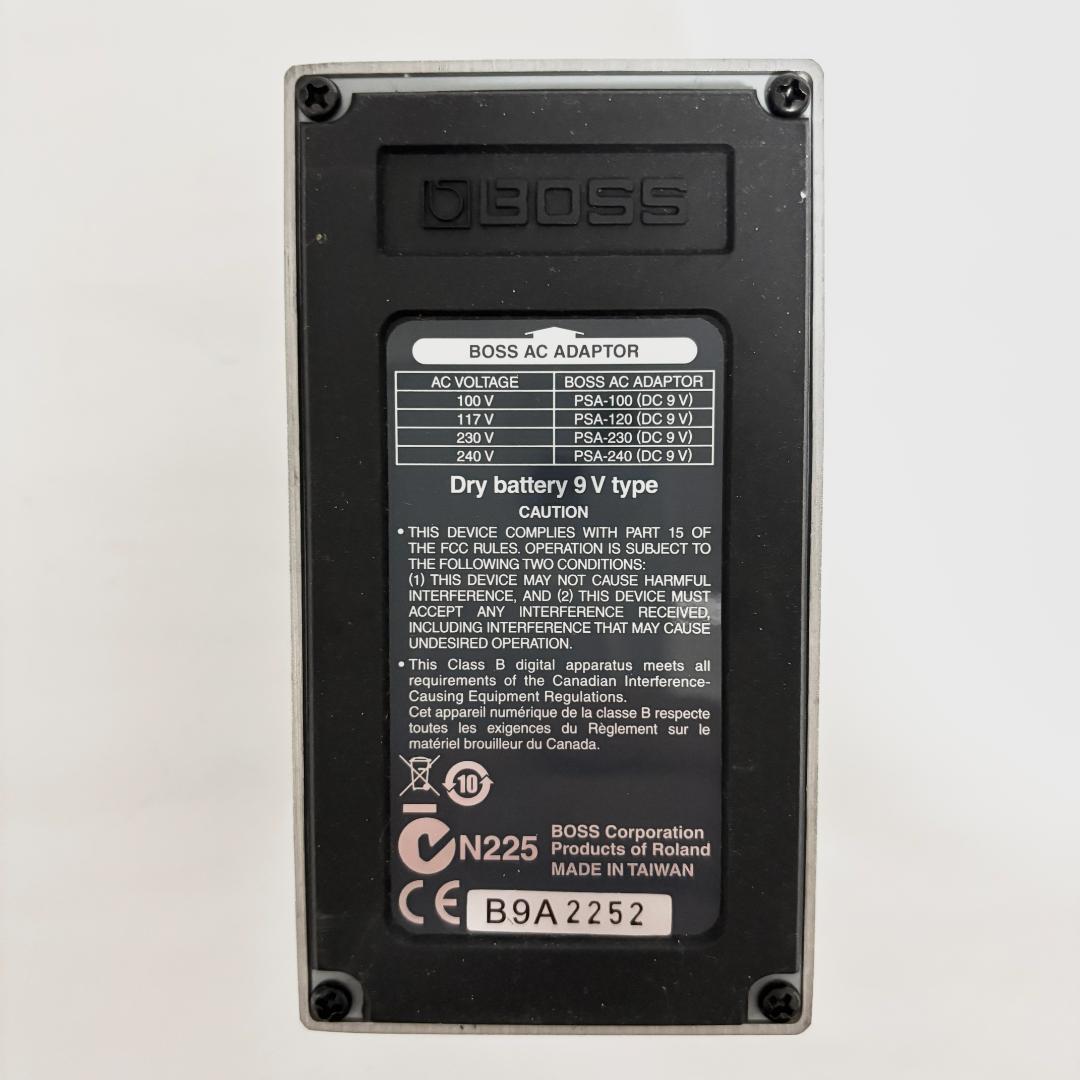 BOSS ベースシンセサイザー SYB-5