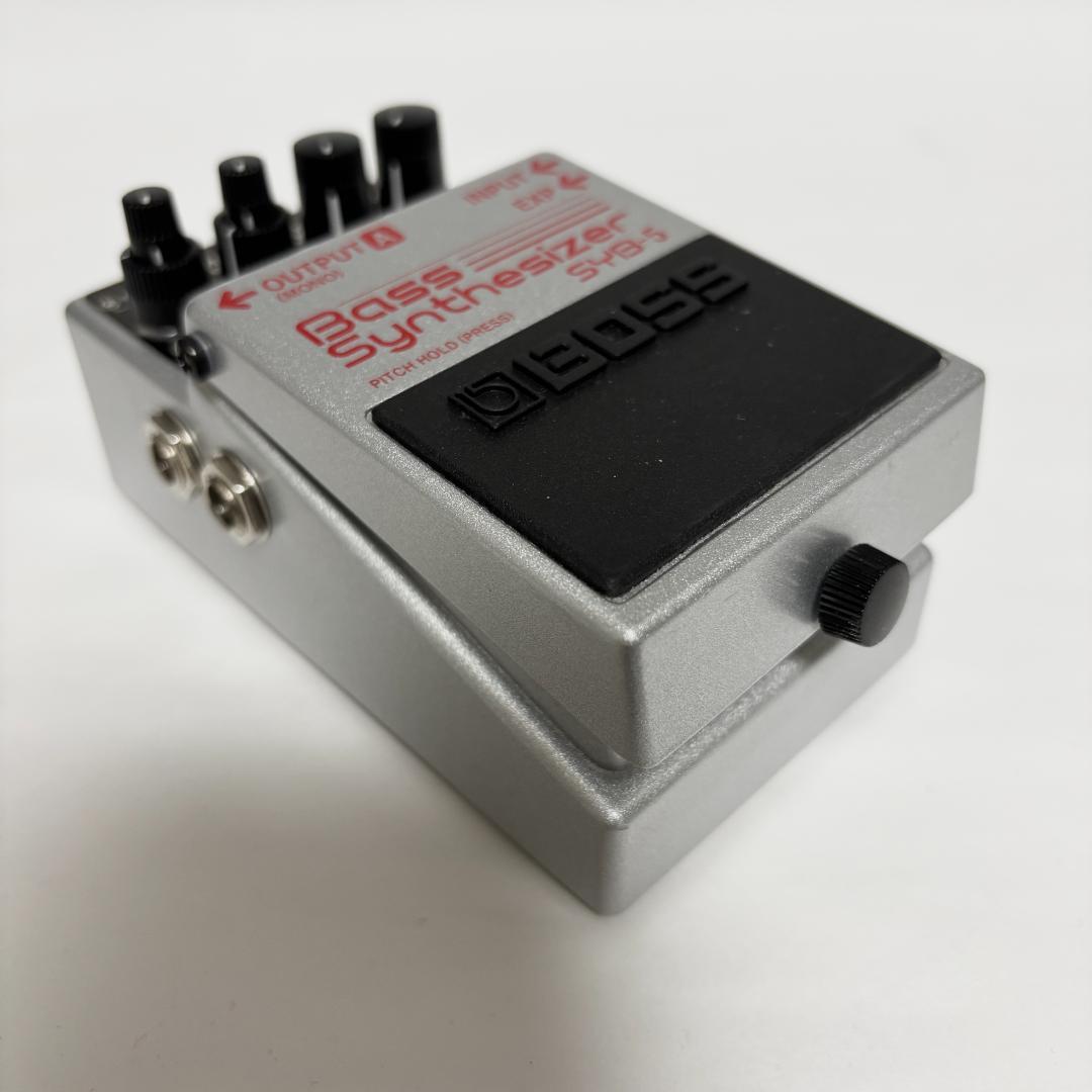 BOSS ベースシンセサイザー SYB-5