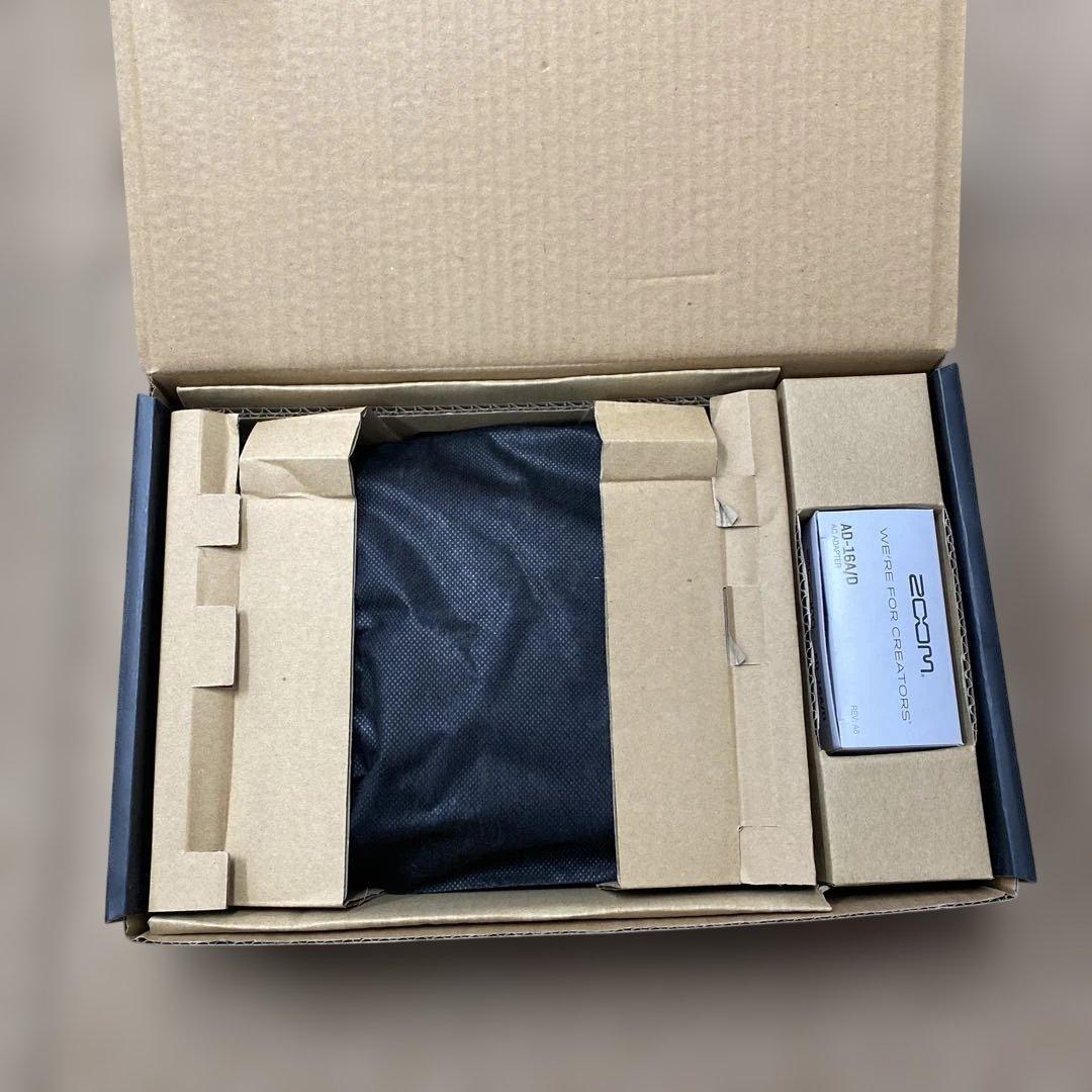 エルサ Zoom B3n マルチエフェクター ベース