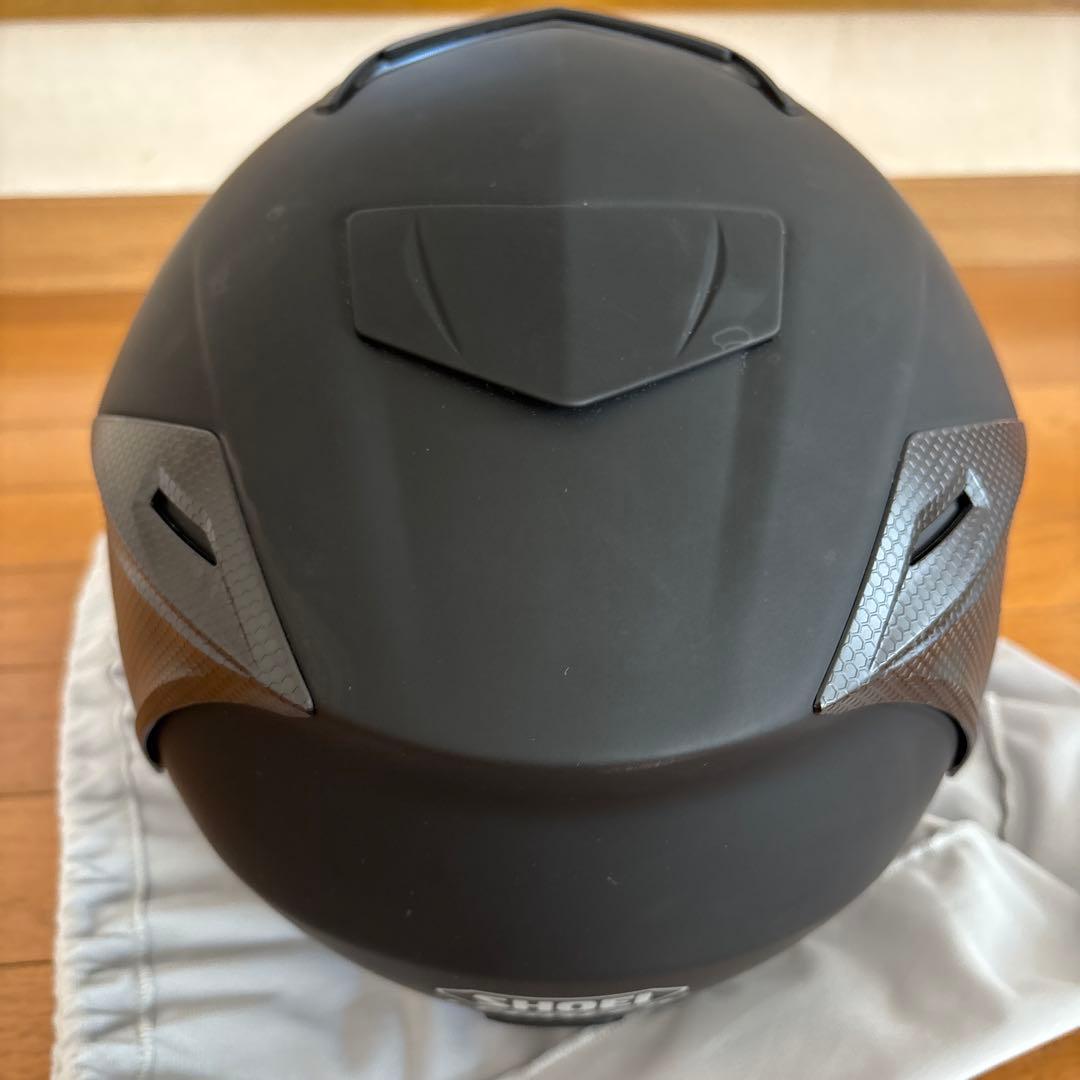 SHOEI J-FORCE4 ジェットヘルメット Lサイズ マットブラック