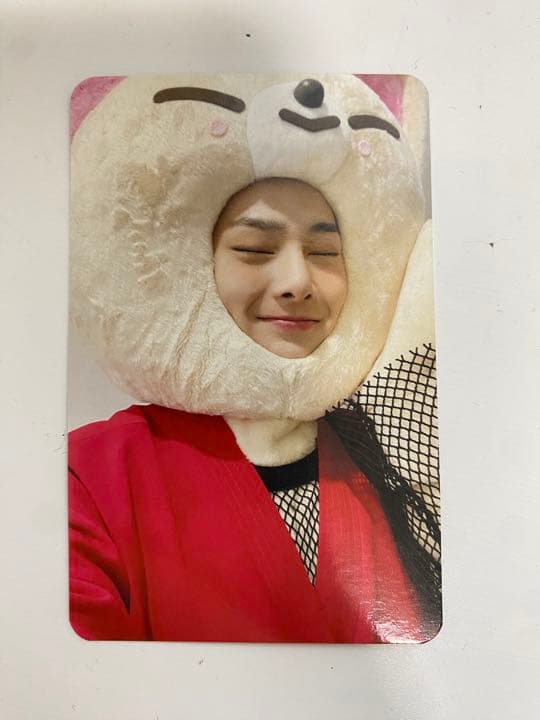 Straykids アイエン I.N トレカ Soundwave SKZOO