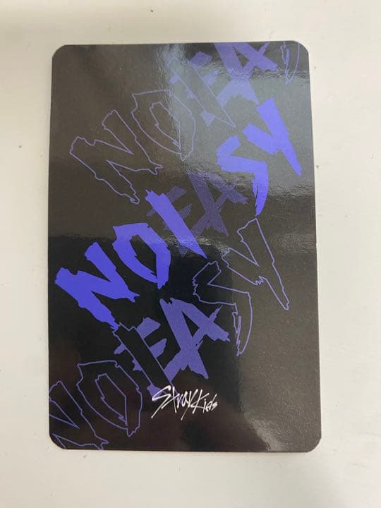 Straykids アイエン I.N トレカ Soundwave SKZOO