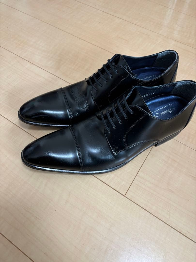 車*～様 ブライダリウムミュー　Santa felice ブラック レザー ドレ