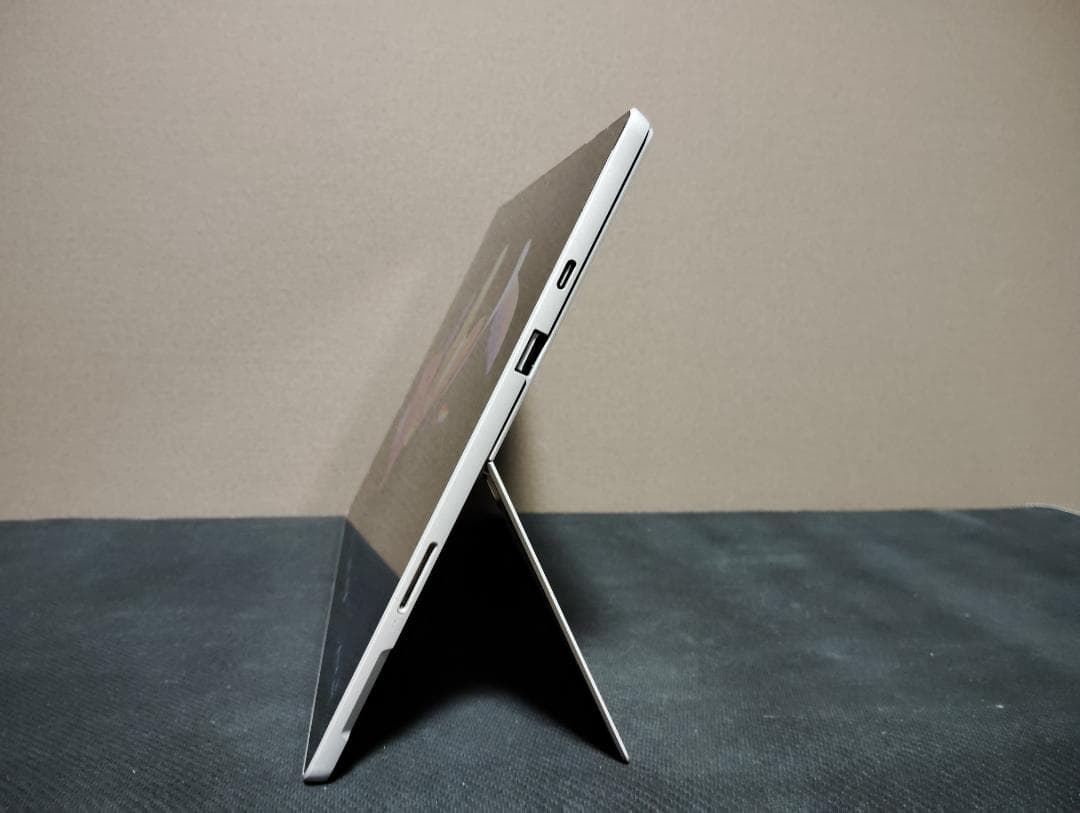 Windowsタブレット本体 SurfacePro7+ i5 128GB Win11 Office2021