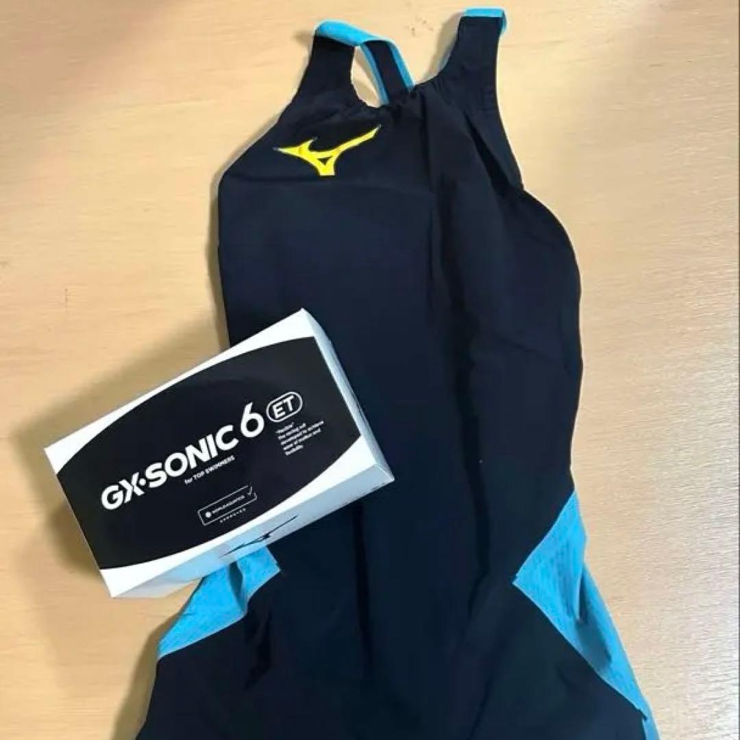 ミズノGX-SONIC6ETMサイズレディース競泳用水着