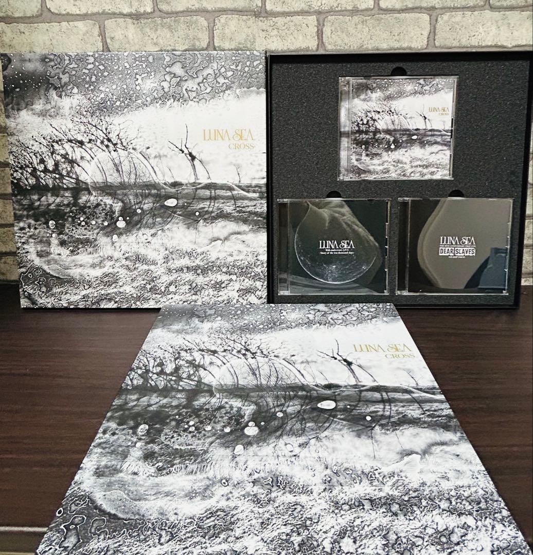 LUNA SEA CROSS SLAVE限定 PREMIUM BOX B