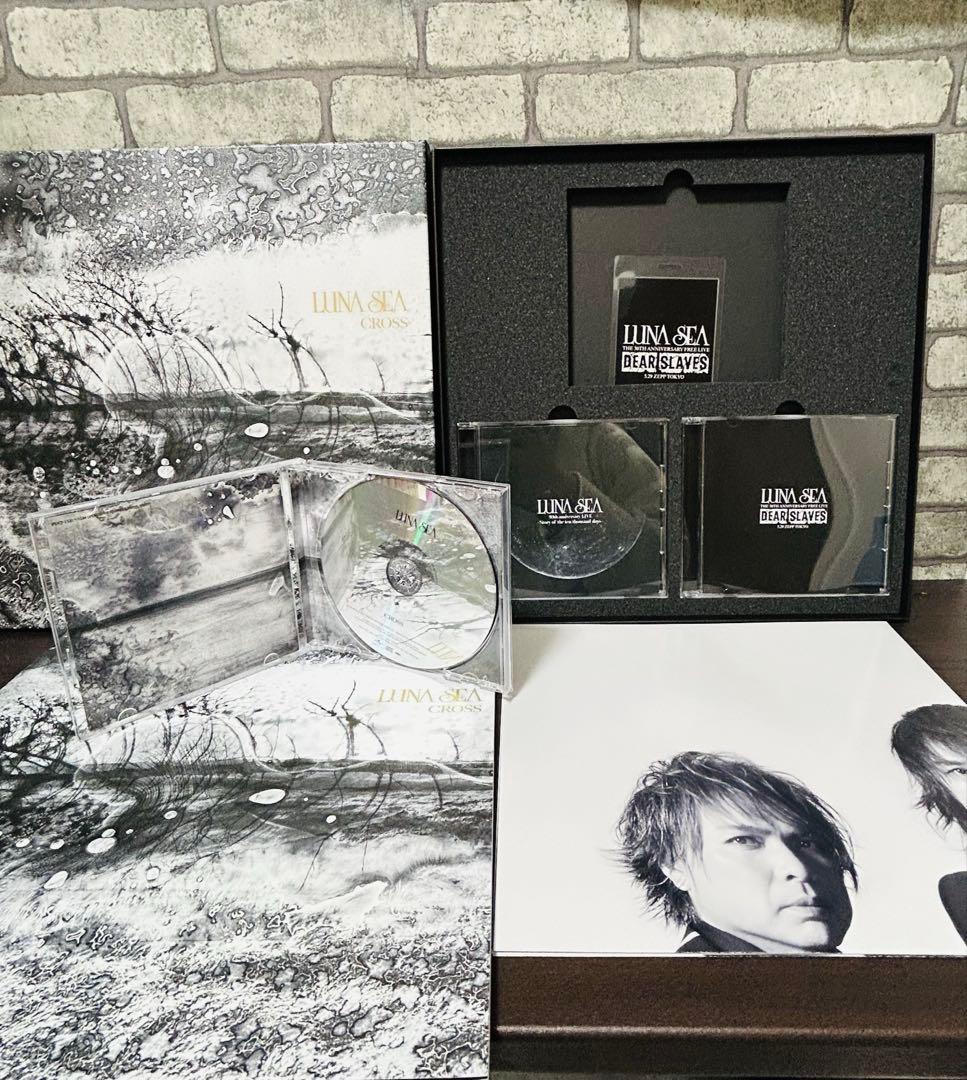 LUNA SEA CROSS SLAVE限定 PREMIUM BOX B