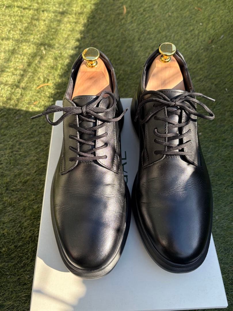 (最終値下げ)REGAL ブラック 24.5 70GL スニーカー　ゴアテックス