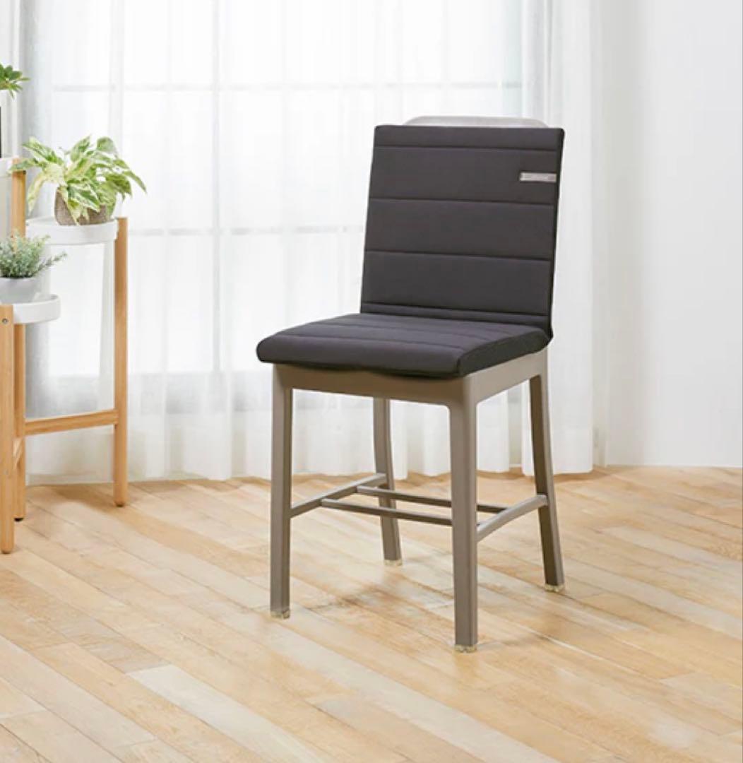 airweave エアウィーヴ 座クッション ブラック