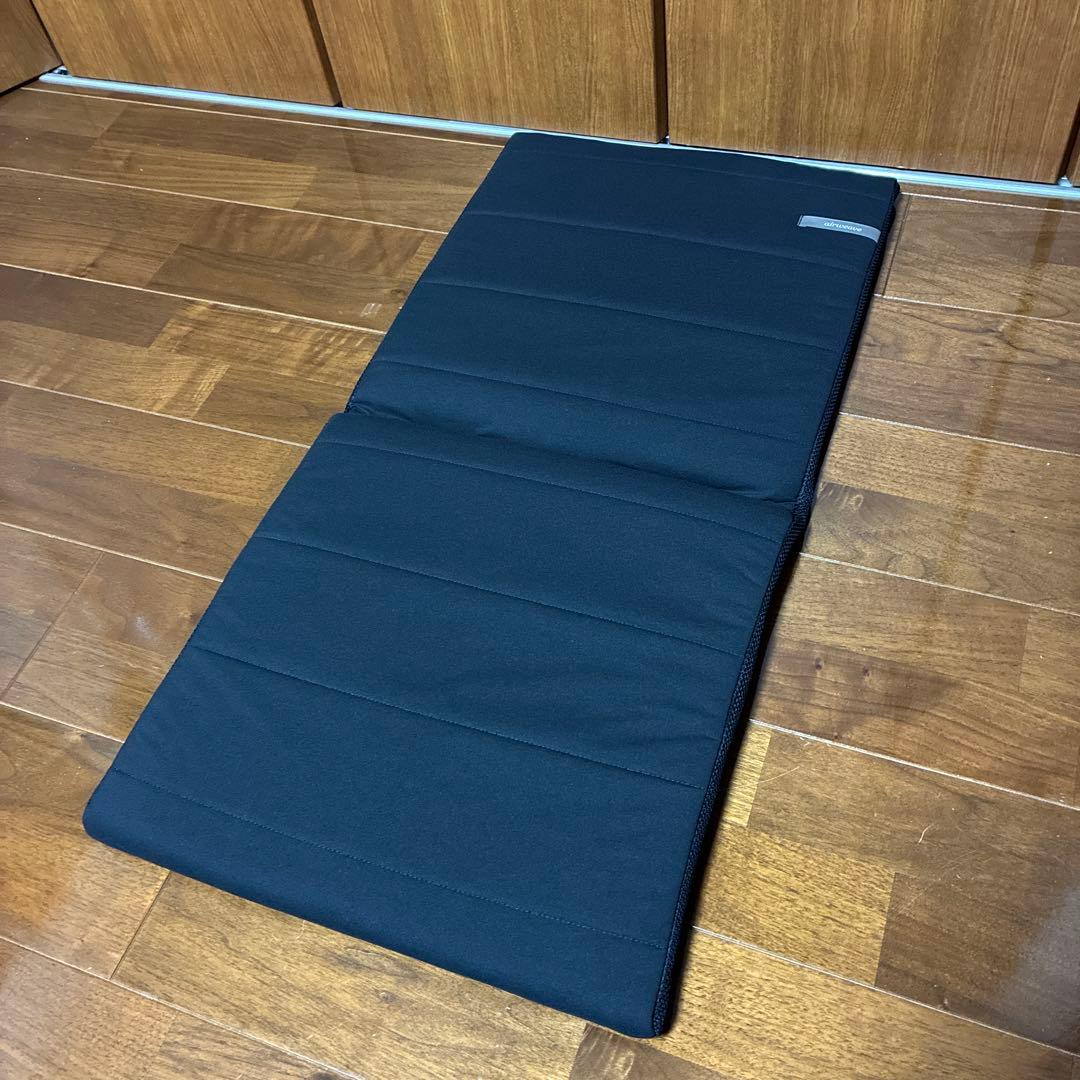 airweave エアウィーヴ 座クッション ブラック