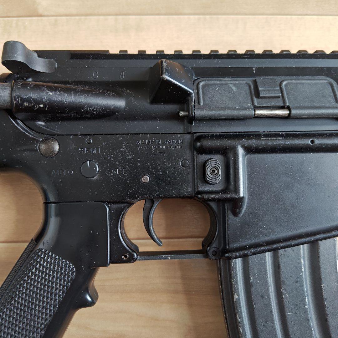 東京マルイ　次世代電動ガン　M4A1　SOPMOD ソップモッド　サバゲー