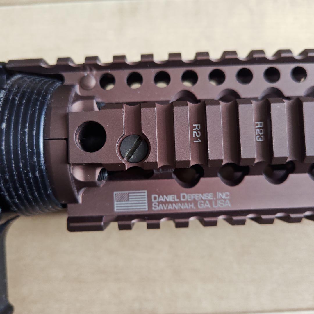 東京マルイ　次世代電動ガン　M4A1　SOPMOD ソップモッド　サバゲー