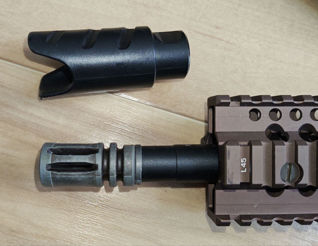 東京マルイ　次世代電動ガン　M4A1　SOPMOD ソップモッド　サバゲー