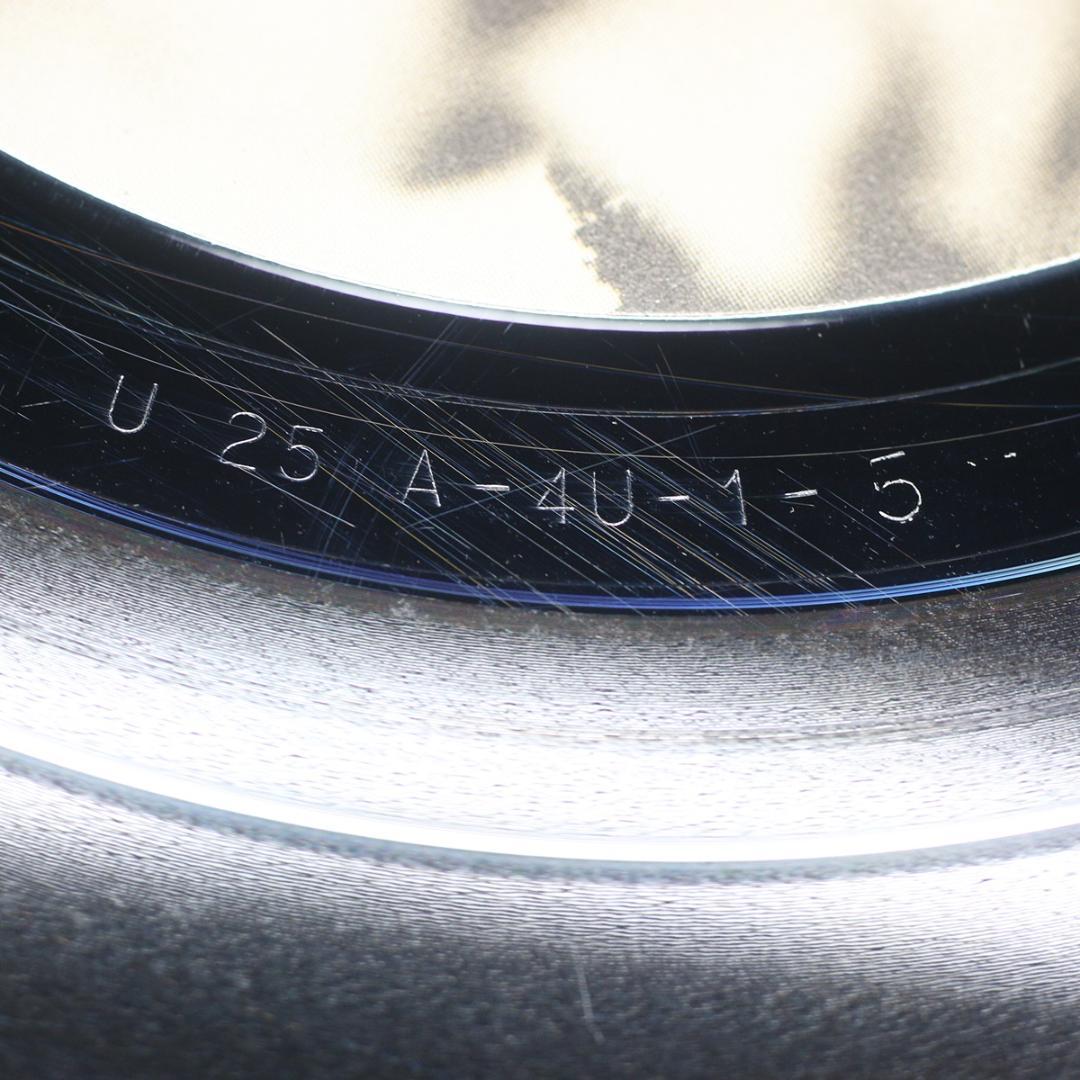 英LP U2 The Unforgettable Fire UK盤 Stereo