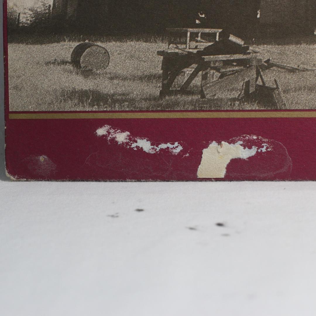 英LP U2 The Unforgettable Fire UK盤 Stereo