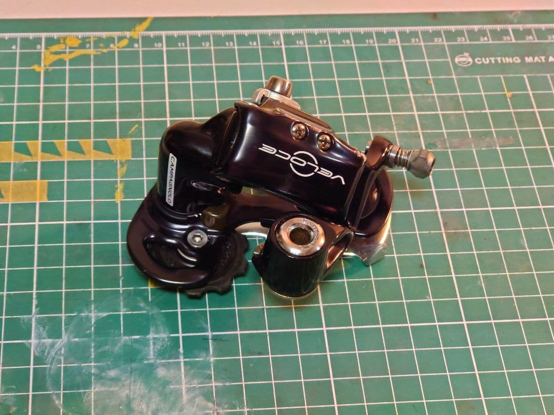 campagnolo Veloce 10sシフター ·RDセット