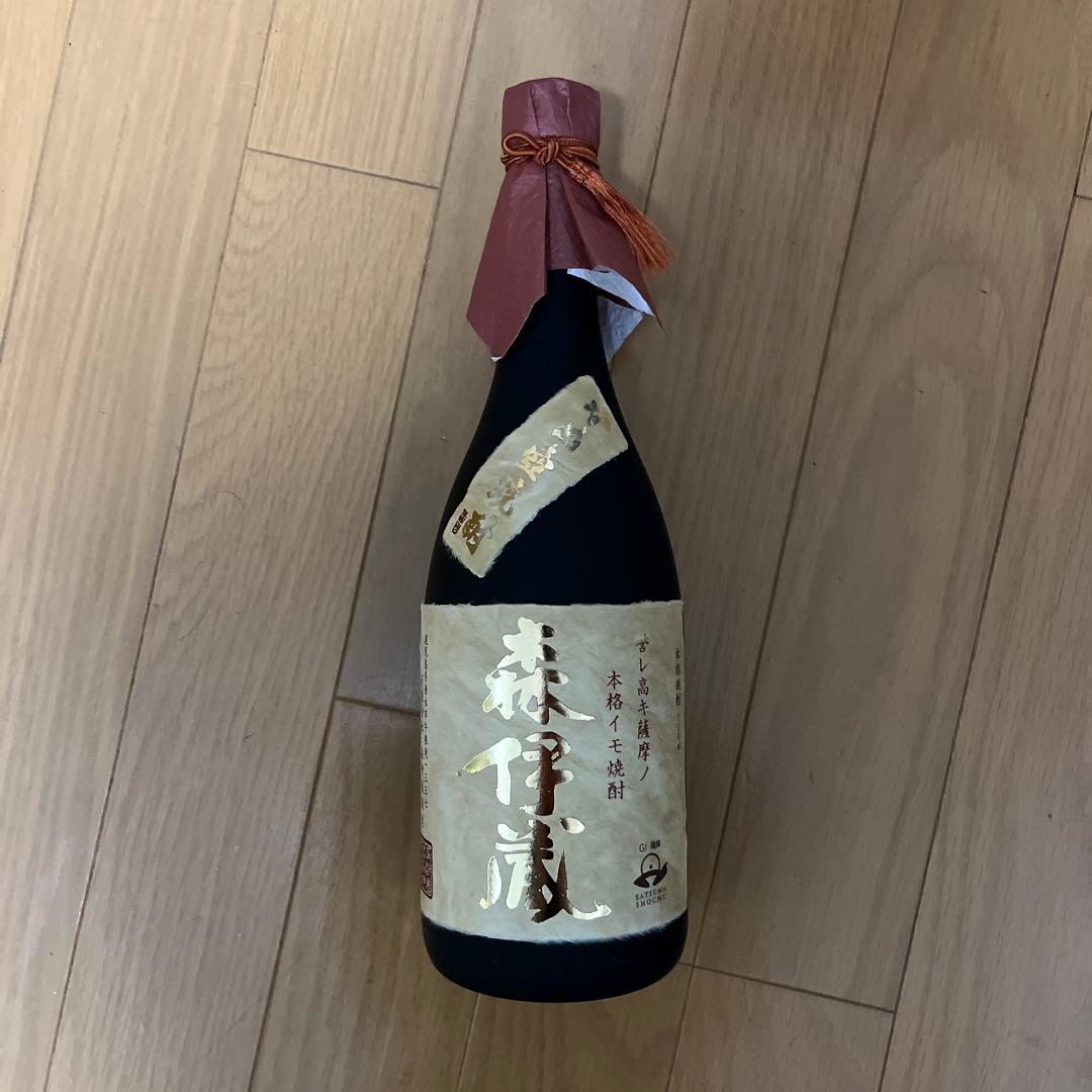 森伊蔵 本格焼酎 720ml 25度