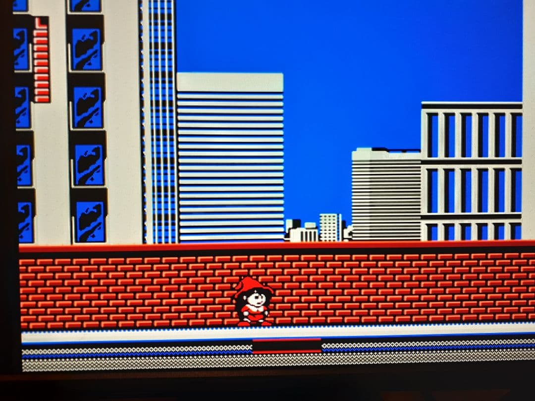 【任天堂】ファミコン　国内正規品　どろぴー