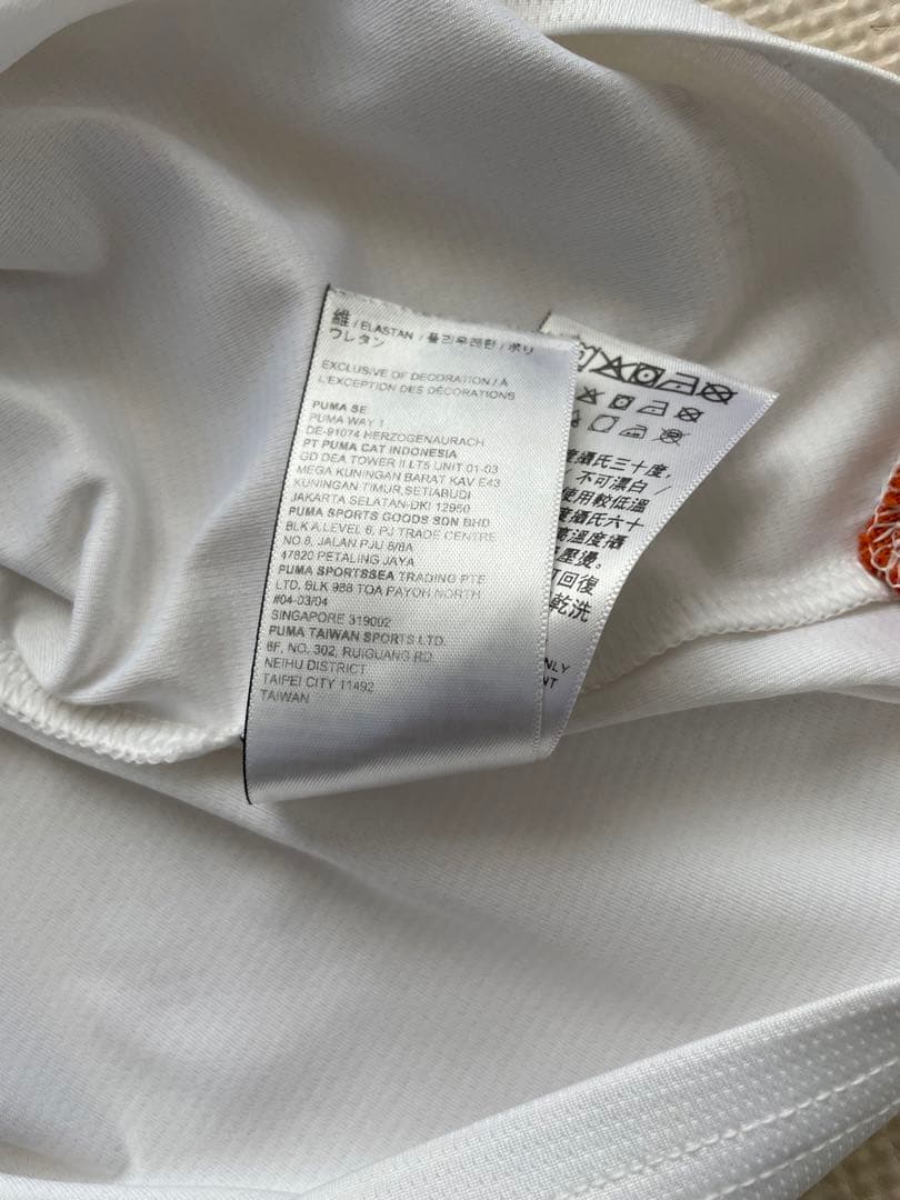 マンチェスターシティ 23/24 アウェイユニフォーム　M