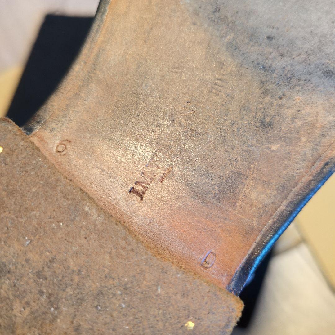 JM.WESTON ドレスシューズ シューツリー付き 6