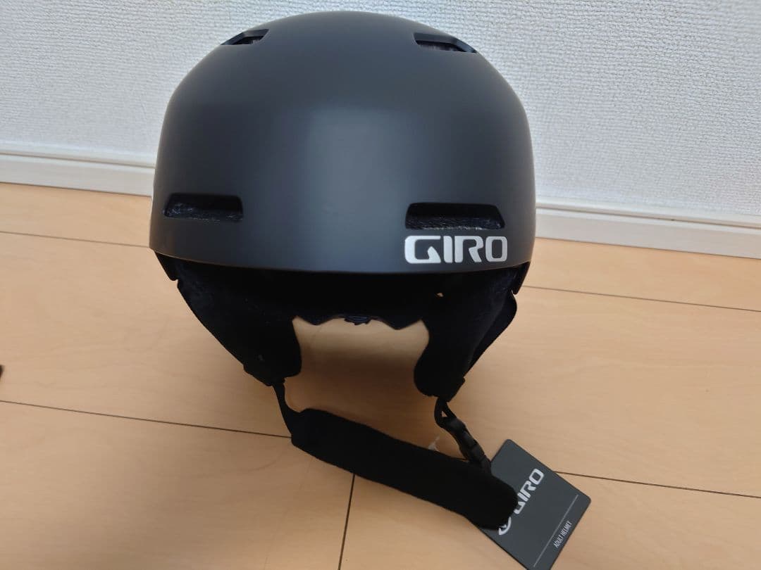 GIRO MIPS LEDGE FS ヘルメット S 新品　レッジ　ミップス