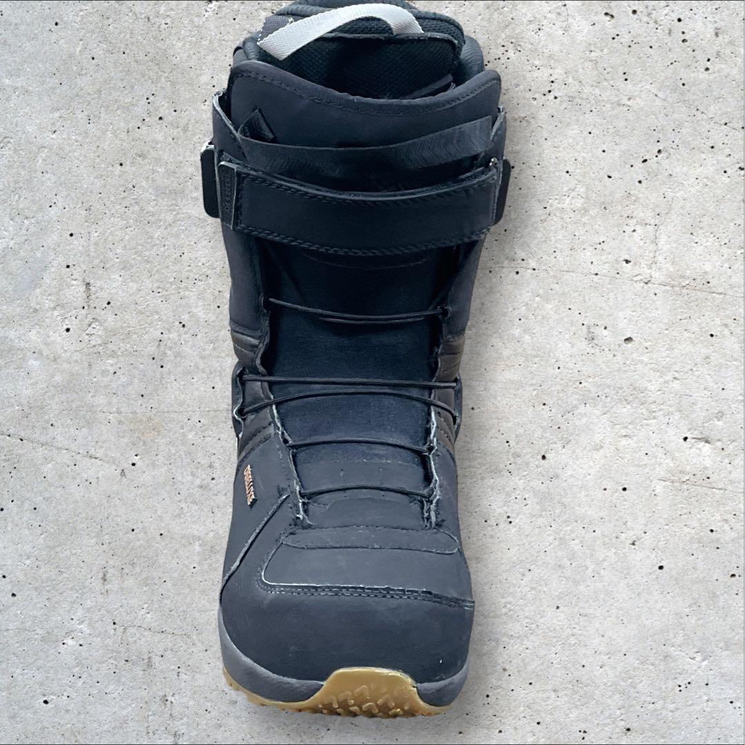 DEELUXE スノーボードブーツ【DEEMON】26.5㎝　BURTON