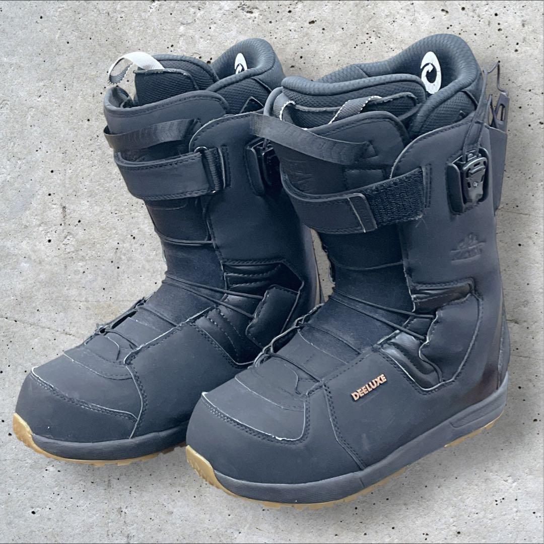 DEELUXE スノーボードブーツ【DEEMON】26.5㎝　BURTON