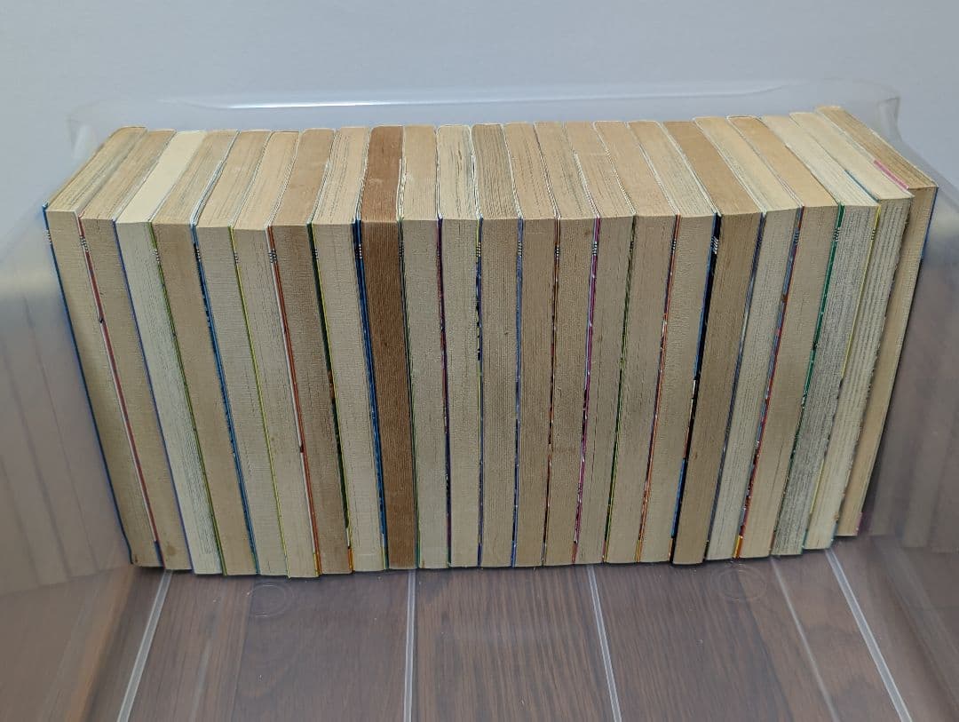 ジョジョの奇妙な冒険 1部〜7部 全巻 104冊＋おまけ　 少年漫画