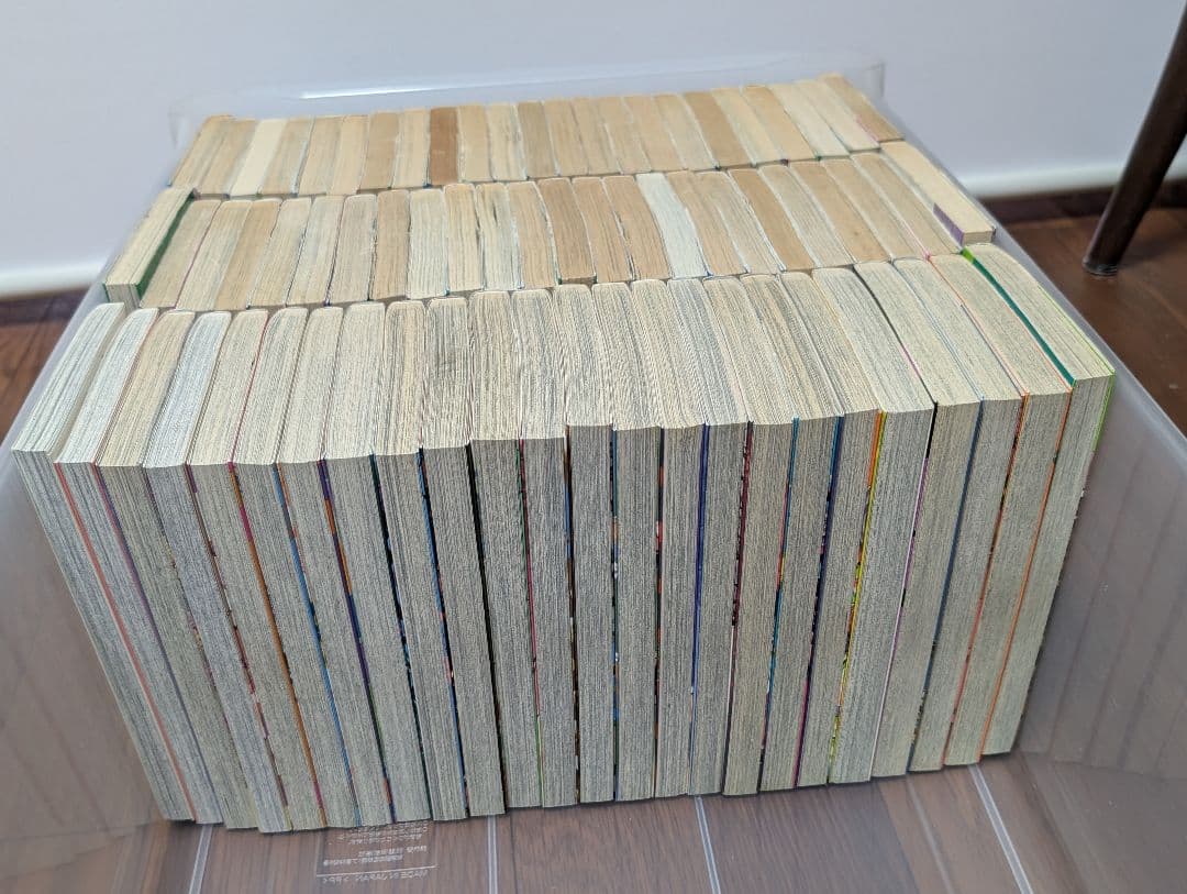 ジョジョの奇妙な冒険 1部〜7部 全巻 104冊＋おまけ　 少年漫画