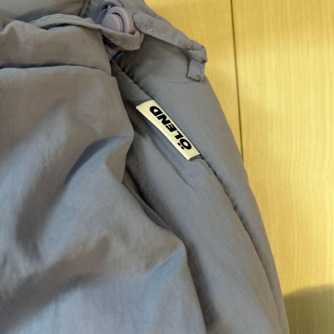 olend ショルダーバッグ ラベンダー
