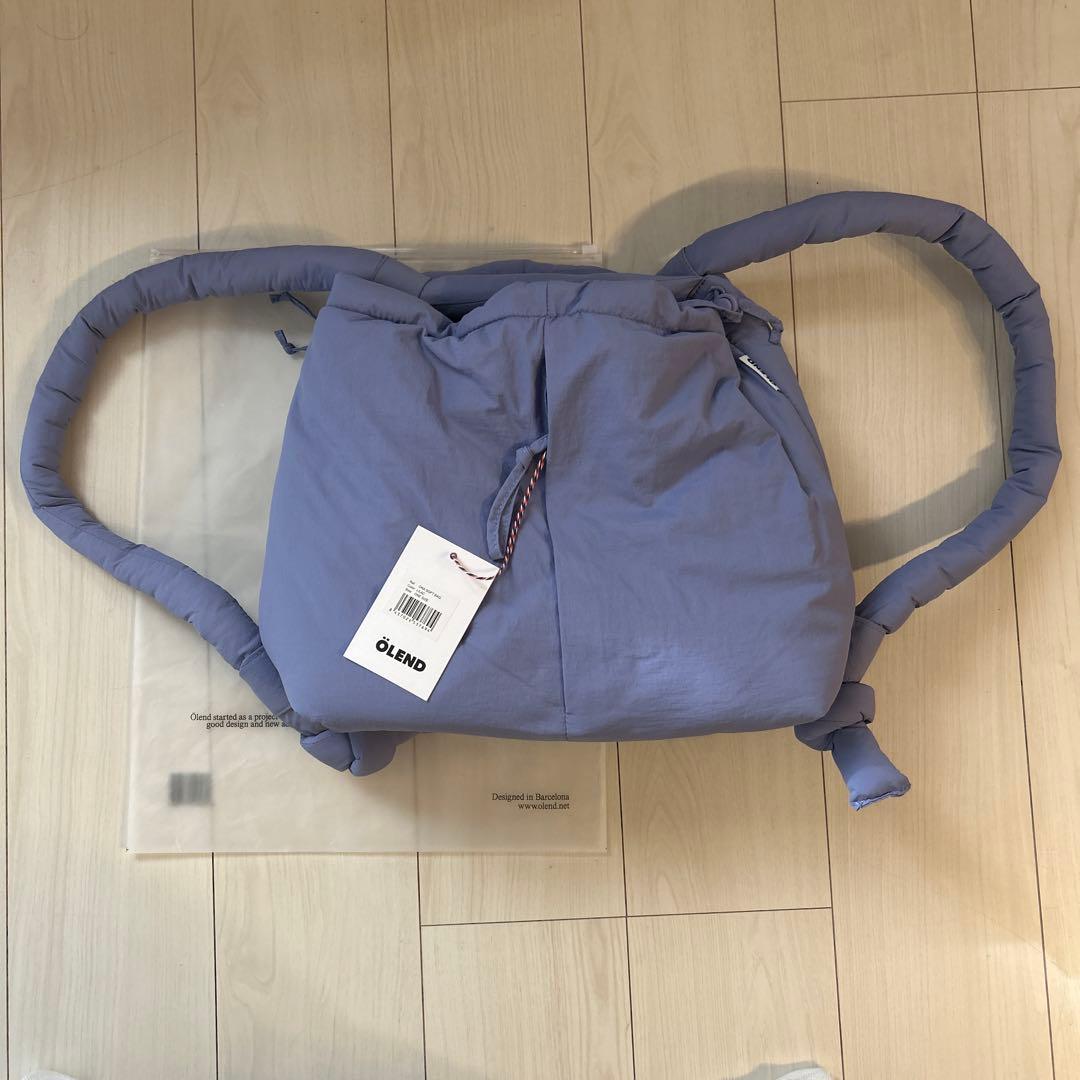 olend ショルダーバッグ ラベンダー