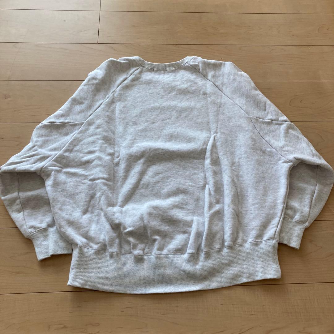 【haru×FRAMeWORK】ロゴスエット　2024