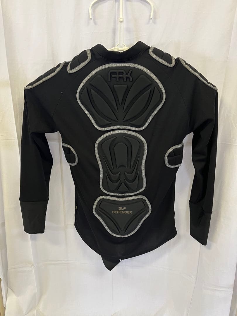 ARK 3LF DEFENDER プロテクター XL バイク スノーボード