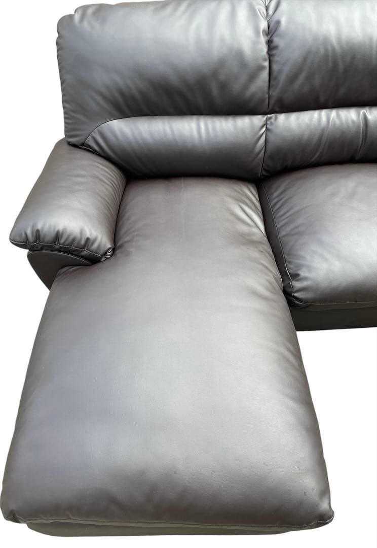 大阪 京都限定 ニトリ カウチソファ Nシールド ビット 3KD RC